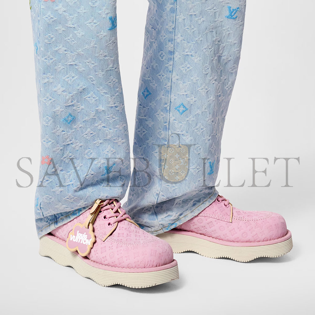 LOUIS VUITTON LV WAVES DERBY 1ACWDV LOUIS VUITTON LV WAVES DERBY 1ACWDV